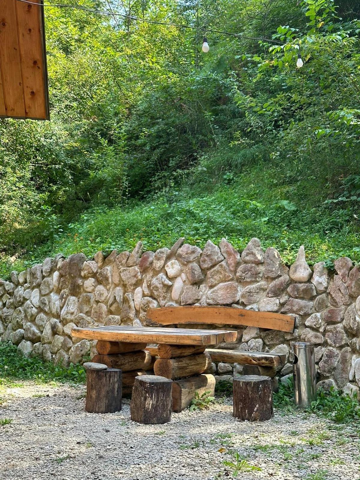Hotel Glamping Georgia Krikhi Ambrolauri Exterior foto